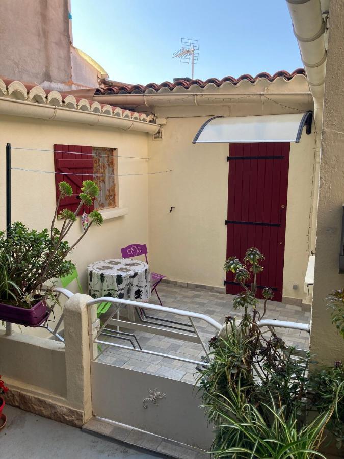 T3 Propriano Pied Dans L'Eau Apartment Luaran gambar